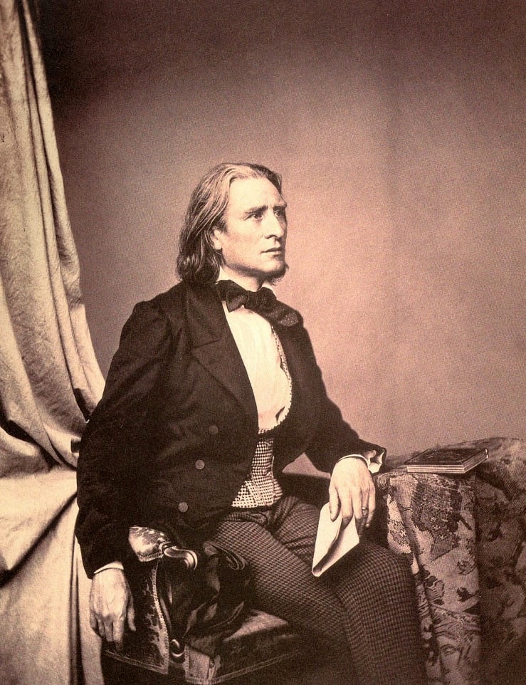 Franz Liszt: L’Ungherese Virtuoso Del Pianoforte. Franz Liszt: L’Ungherese Virtuoso Del Pianoforte.