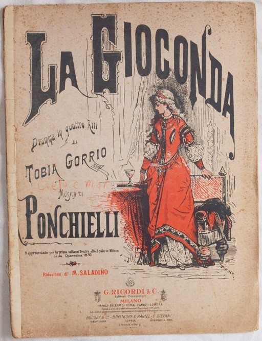 Amilcare Ponchielli e Arrigo Boito: gli anni delle collaborazioni fortunate!