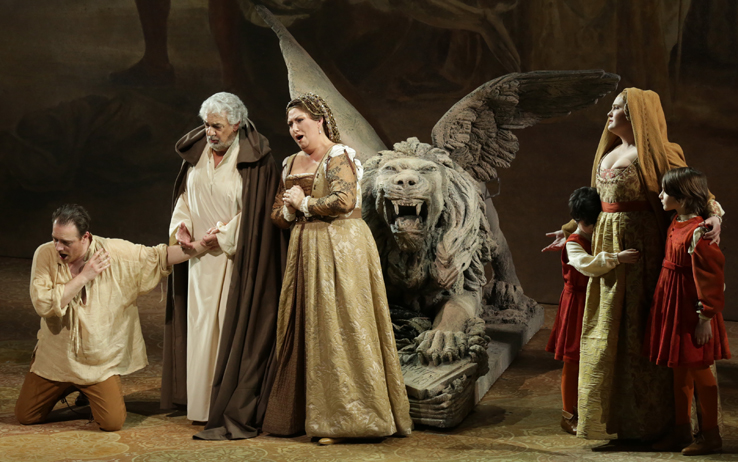 I DUE FOSCARI alla Scala di Milano: quando il Loggione non fa testo