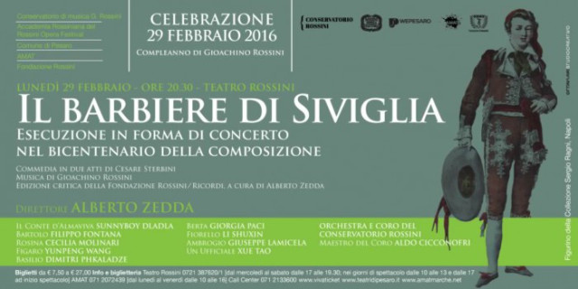 BUON COMPLEANNO, ROSSINI!