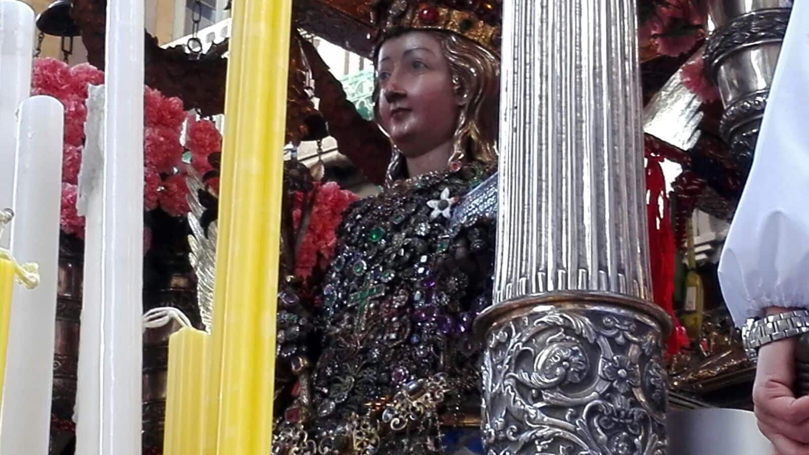 Catania, 5 Febbraio 2016: la Festa di S.Agata .