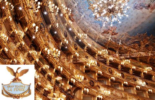 TRIPLO DEBUTTO AL TEATRO LA FENICE CON IL TALENTUOSO DIRETTORE OMER MEIR WELLBER