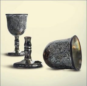 Juditha triumphans devicta Holofernis barbarie