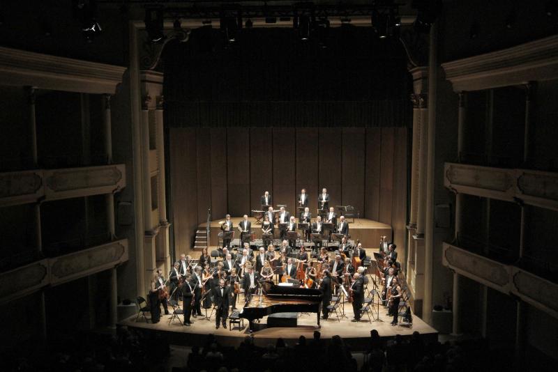 Penultimo Concerto al Teatro Ristori di Verona – Beethoven -Rameau-Stravinsky