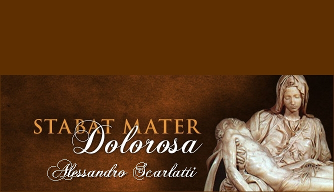 STABAT MATER inusuale e suggestivo a Piove di Sacco (PD) STABAT MATER inusuale e suggestivo a Piove di Sacco (PD)