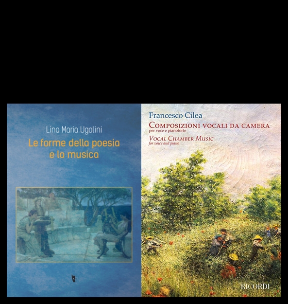 “Tra poesia e musica”: presentazione dei volumi di Ugolini e Filianoti, al Teatro Machiavelli di Catania il 24 maggio 2016. “Tra poesia e musica”: presentazione dei volumi di Ugolini e Filianoti, al Teatro Machiavelli di Catania il 24 maggio 2016.