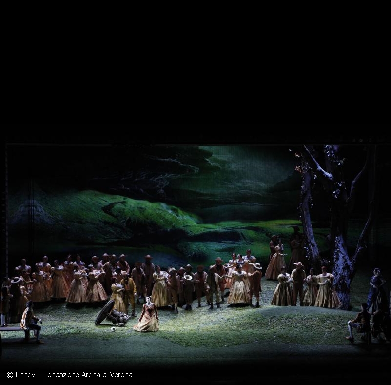 La crisi del Teatro non pregiudica la convincente “Sonnambula” al Filarmonico di Verona