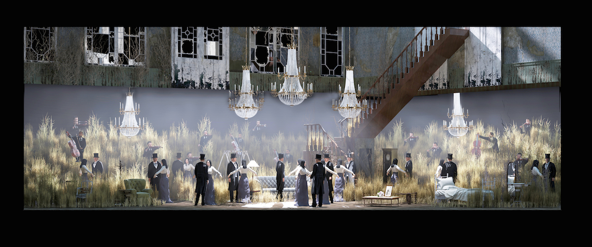 MICHIELETTO E MARIOTTI INAUGURANO IL ROSSINI OPERA FESTIVAL 2016  CON LA DONNA DEL LAGO