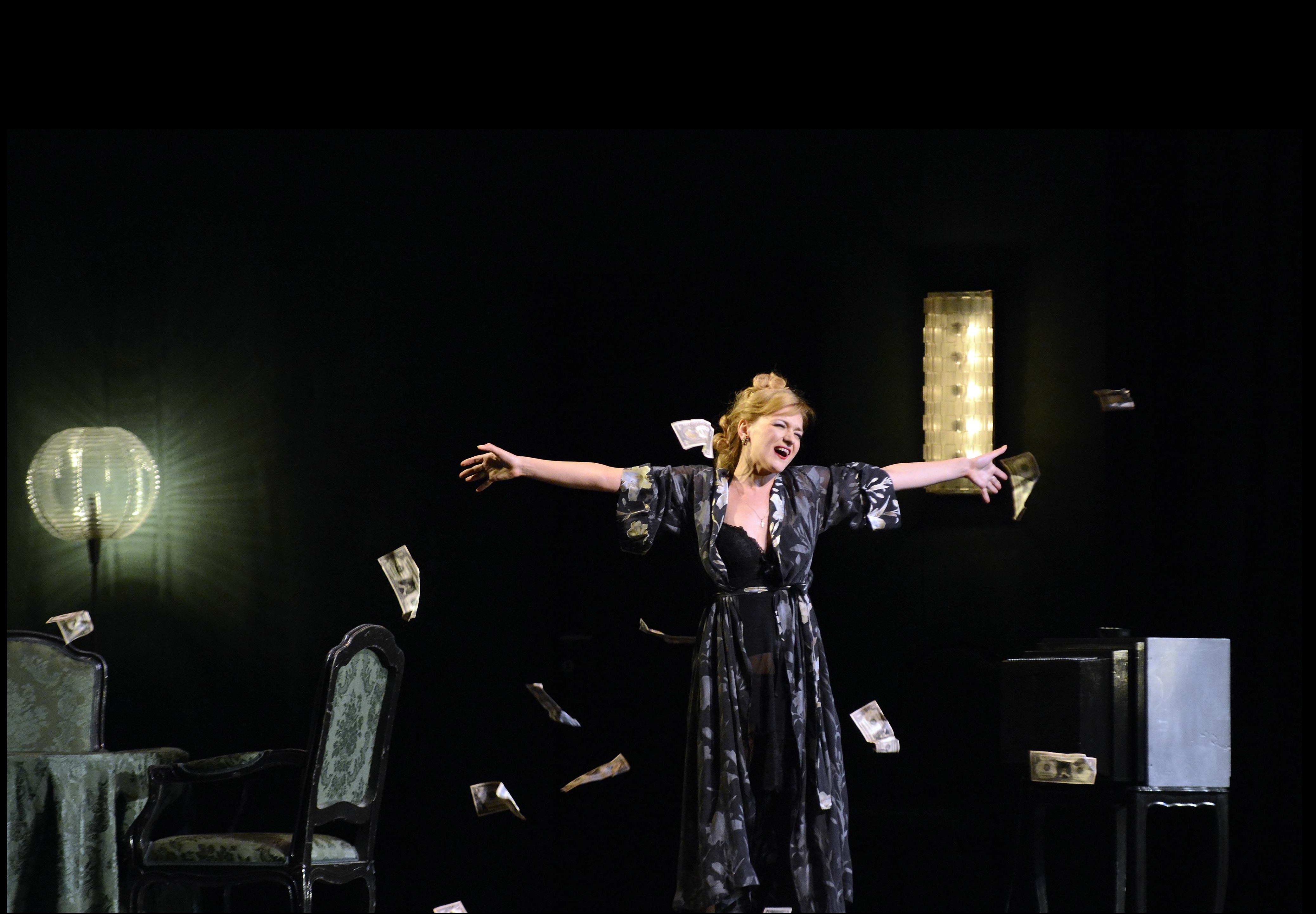 Irina Dubrovskaya: standing ovation alla Fenice di Venezia per la sua “Violetta”