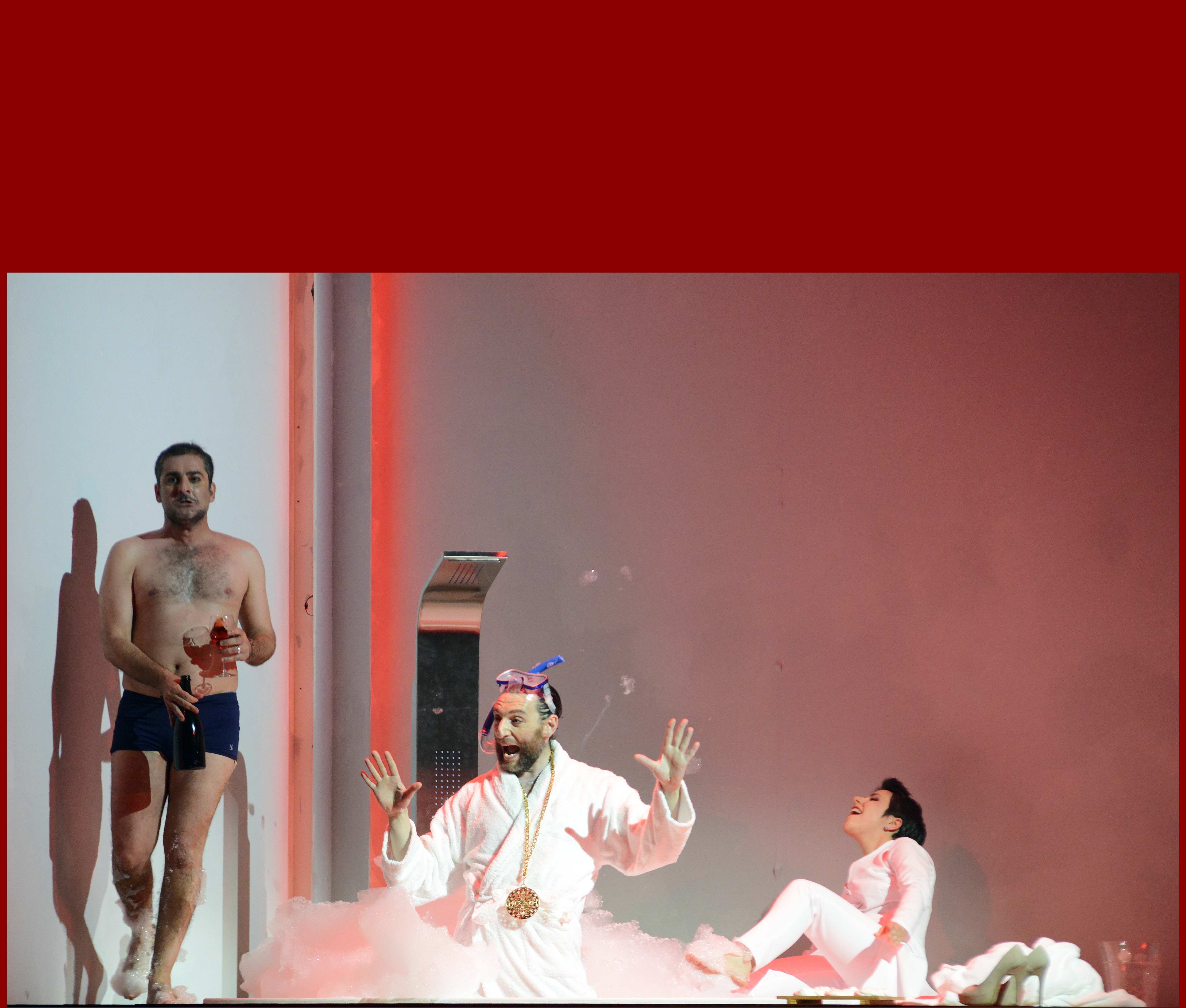 Mirandolina alla Fenice di Venezia: l’arte della seduzione e l’amore Mirandolina alla Fenice di Venezia: l’arte della seduzione e l’amore