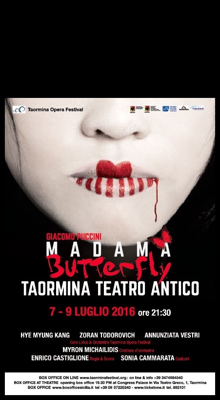 MADAMA BUTTERFLY a Taormina: tra gelosie e provvedimenti giudiziari uno spettacolo di scarsa qualità MADAMA BUTTERFLY a Taormina: tra gelosie e provvedimenti giudiziari uno spettacolo di scarsa qualità