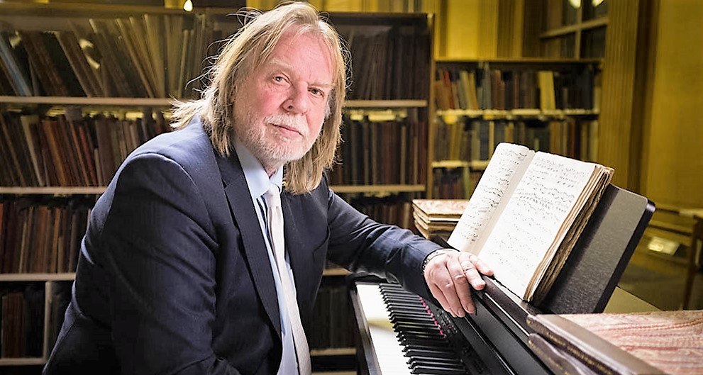 Taormina: Rick Wakeman, Piano Acoustic in concerto per il Teatrto Bellini di Catania