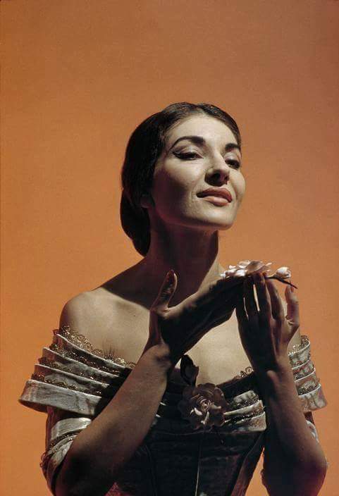 39 anni fa ci lasciava Maria Callas 39 anni fa ci lasciava Maria Callas