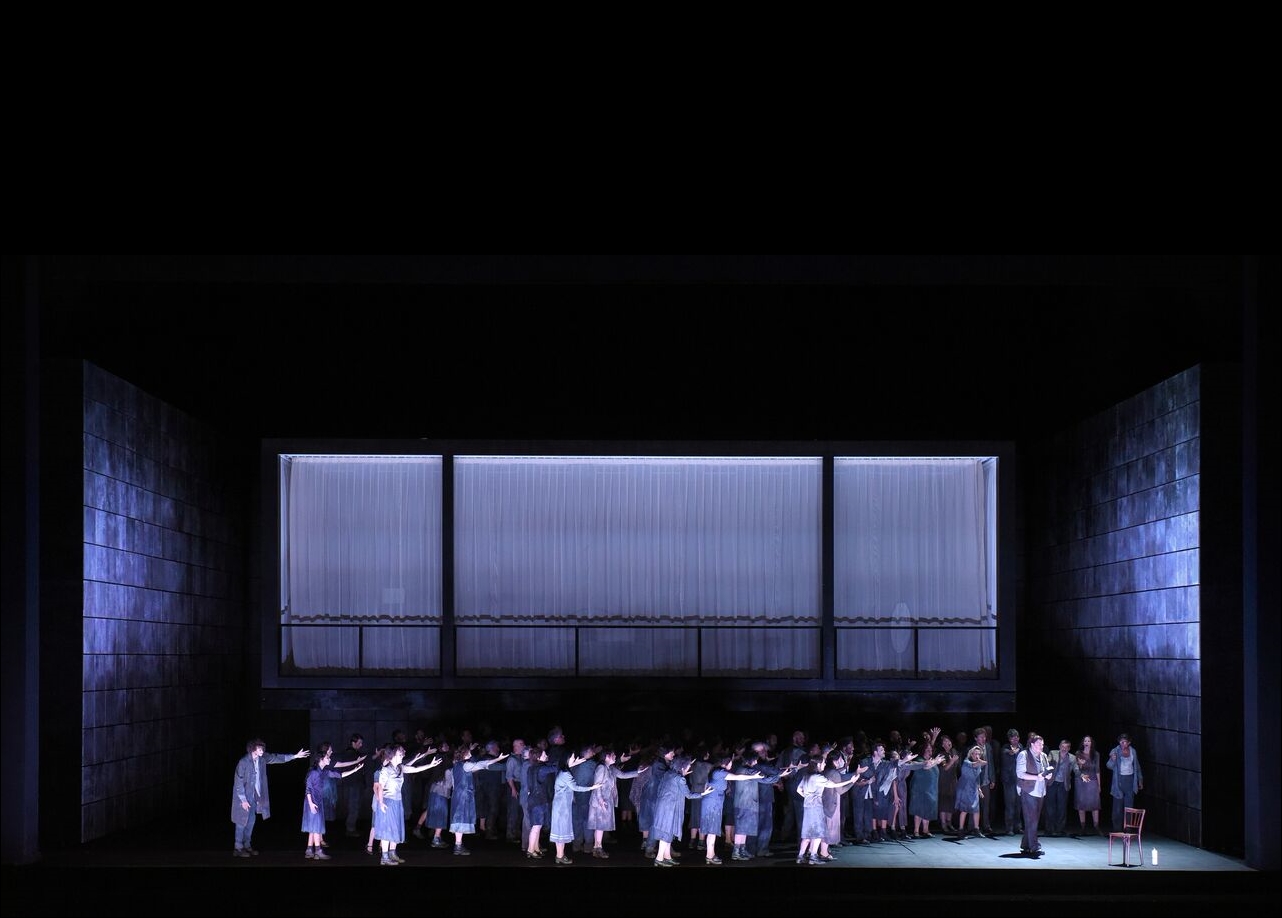 MICHIELETTO TORNA A PARIGI CON UNA NUOVA PRODUZIONE  DI SAMSON ET DALILA: “RACCONTO LA SOFFERENZA  CHE CI RENDE TUTTI UGUALI”