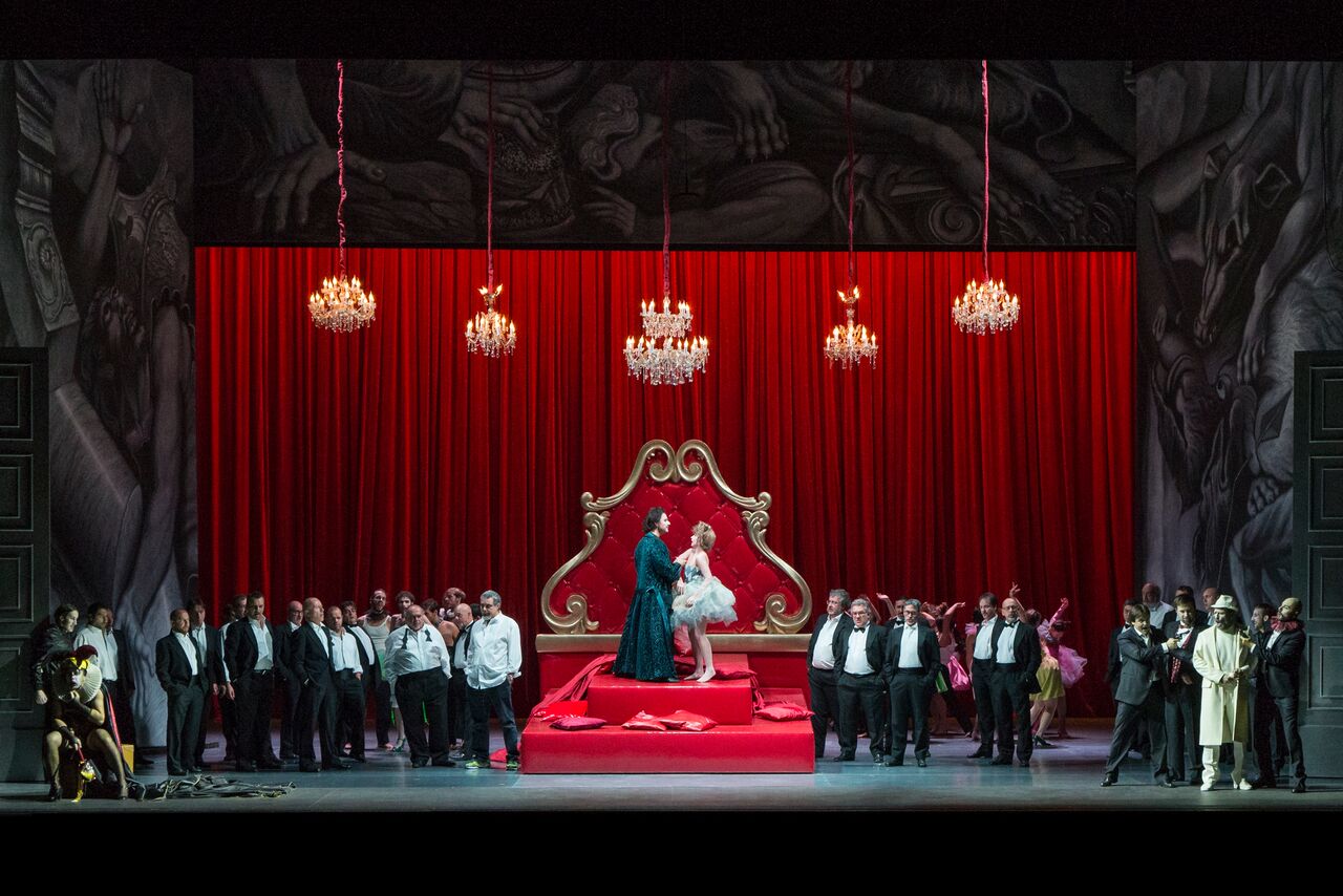 RIGOLETTO TORNA AL TEATRO COMUNALE DI BOLOGNA IN UNA NUOVA PRODUZIONE DI ALESSIO PIZZECH