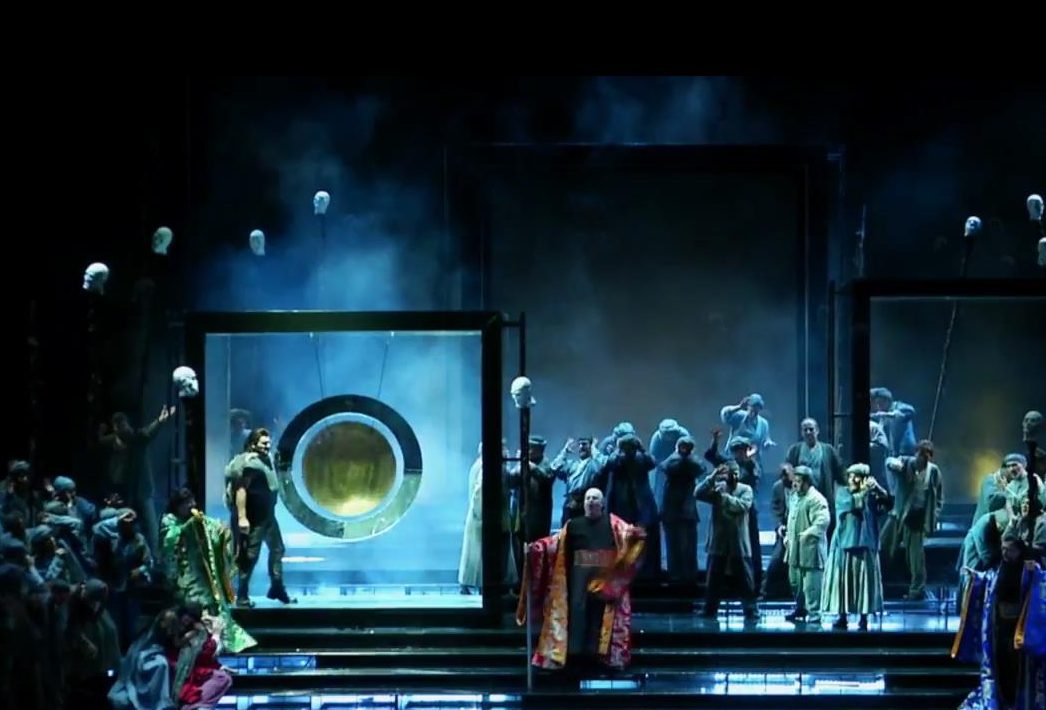 TURANDOT LUCENTE ED EMOZIONANTE AL TEATRO FILARMONICO DI VERONA