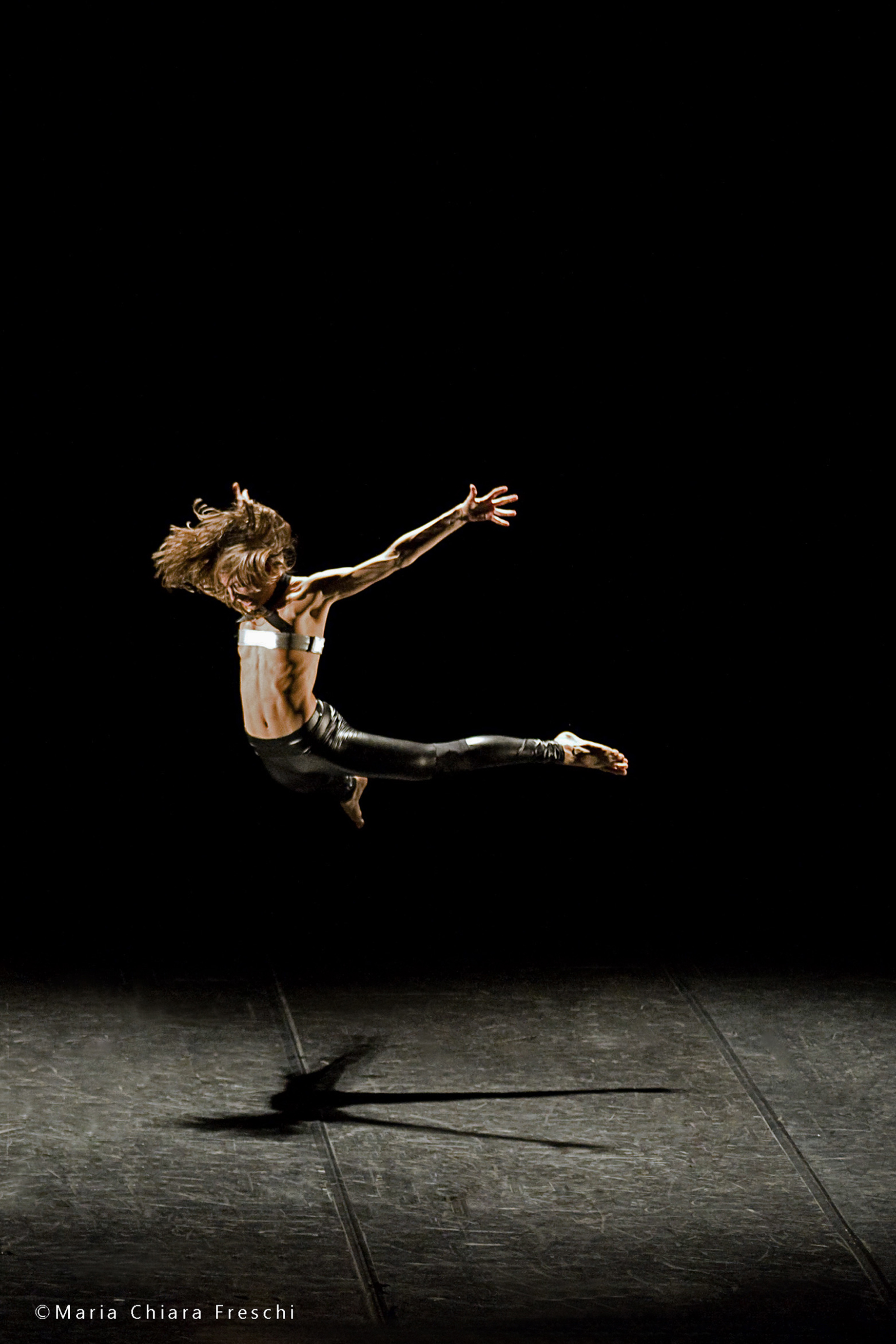 “Tosca X” al Politeama Genovese a dicembre per ArtemisDanza.