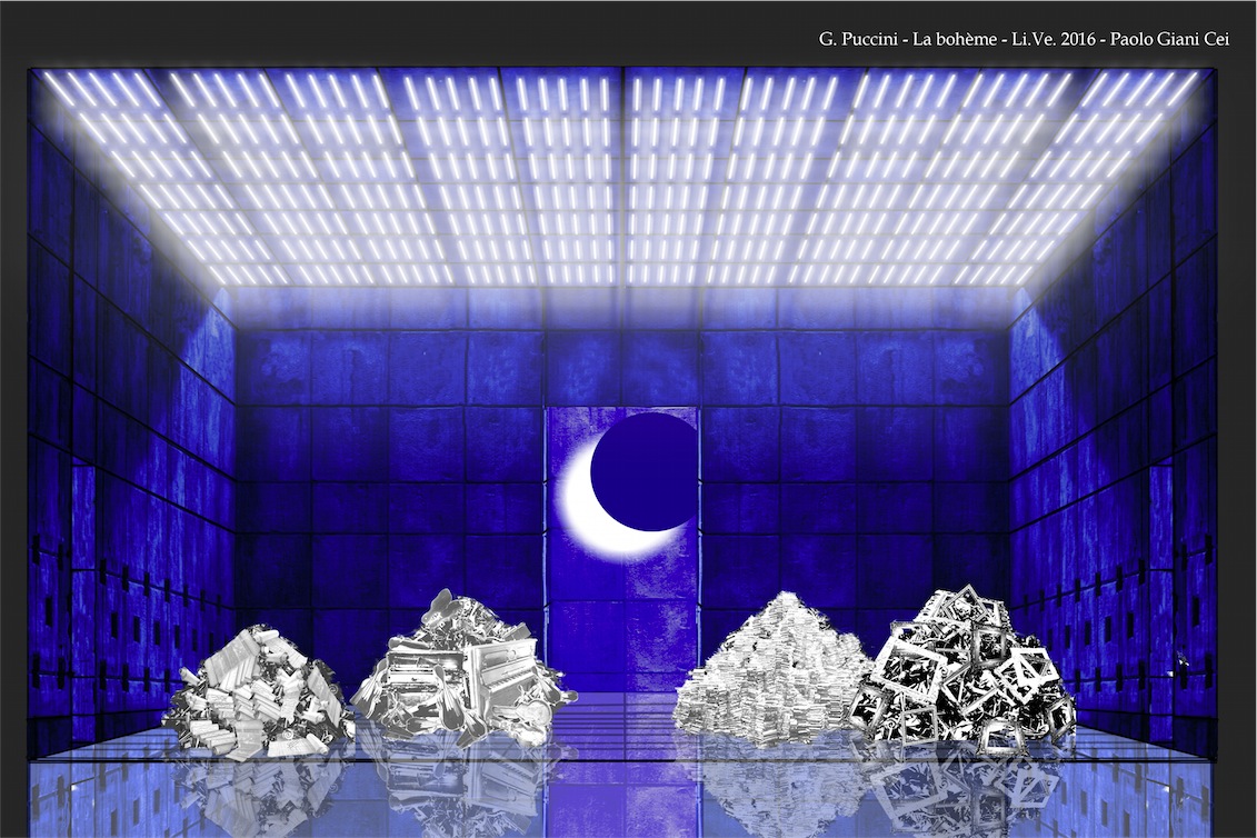 Con La Bohème ed il Concerto di Capodanno il Teatro Verdi di Padova chiude la stagione lirica 2016.