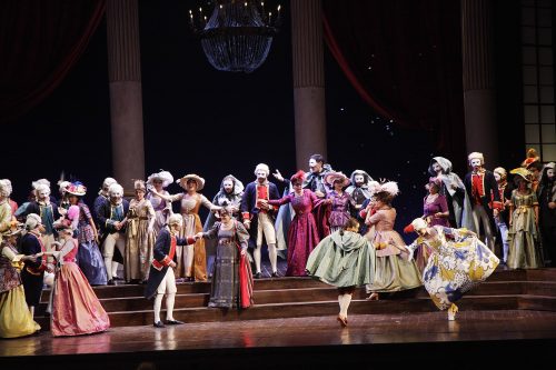 Un Ballo in Maschera al Comunale di Ferrara: fortunata e convincente coproduzione!