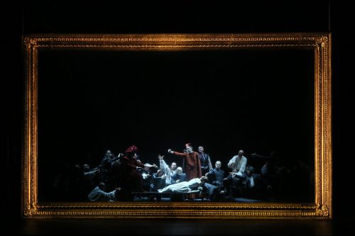 I Capuleti e i Montecchi a Verona: un Bellini alternativo.