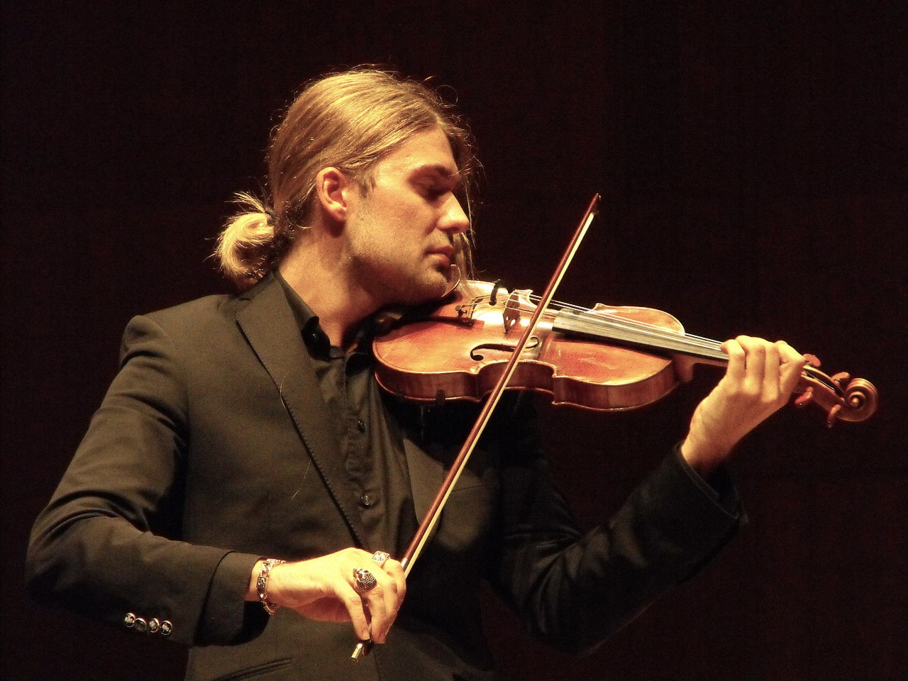TORINO ORCHESTRA RAI: DAVID GARRETT E RYAN MCADAMS