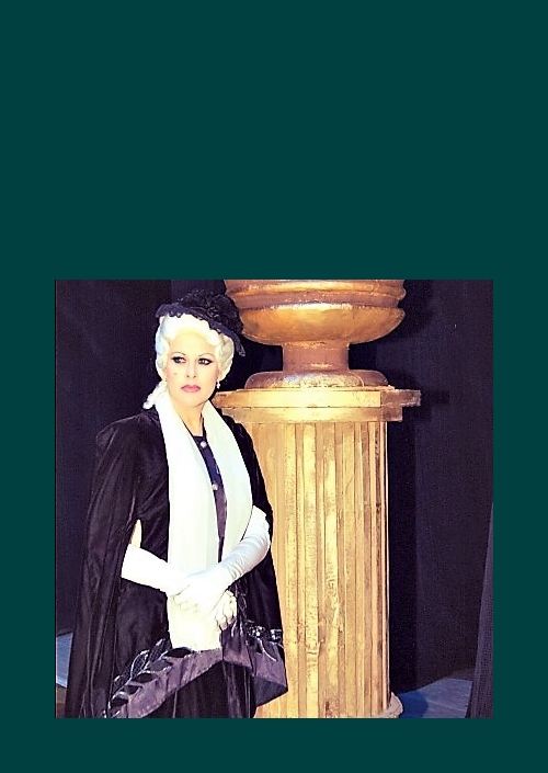 Dopo il successo in Russia il soprano Chiara Taigi ritorna in Sicilia.