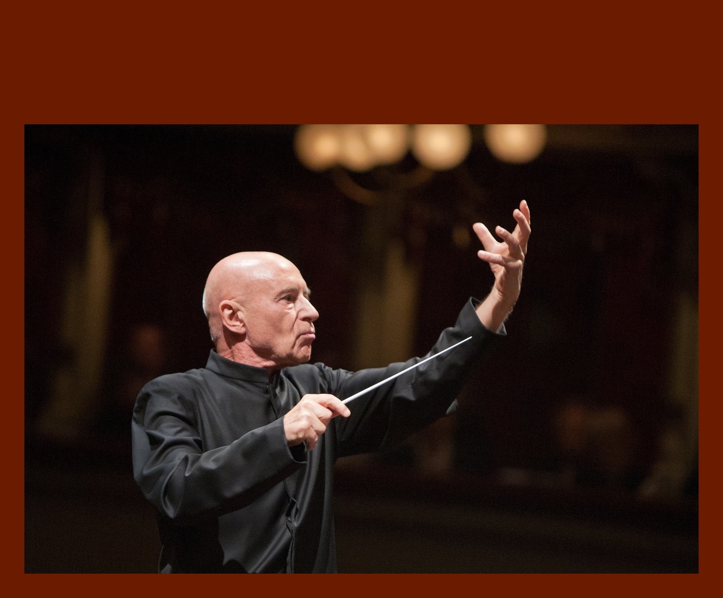 IL DEBUTTO DI CHRISTOPH ESCHENBACH CON L’ORCHESTRA DELLA RAI