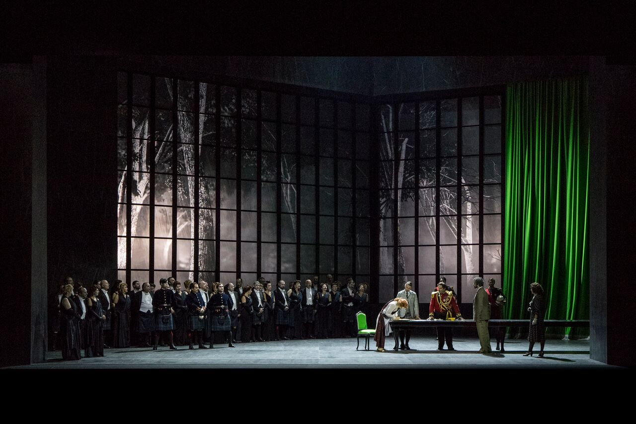 Lucia di Lammermoor al Comunale di Bologna dal 16 giugno. Lucia di Lammermoor al Comunale di Bologna dal 16 giugno.