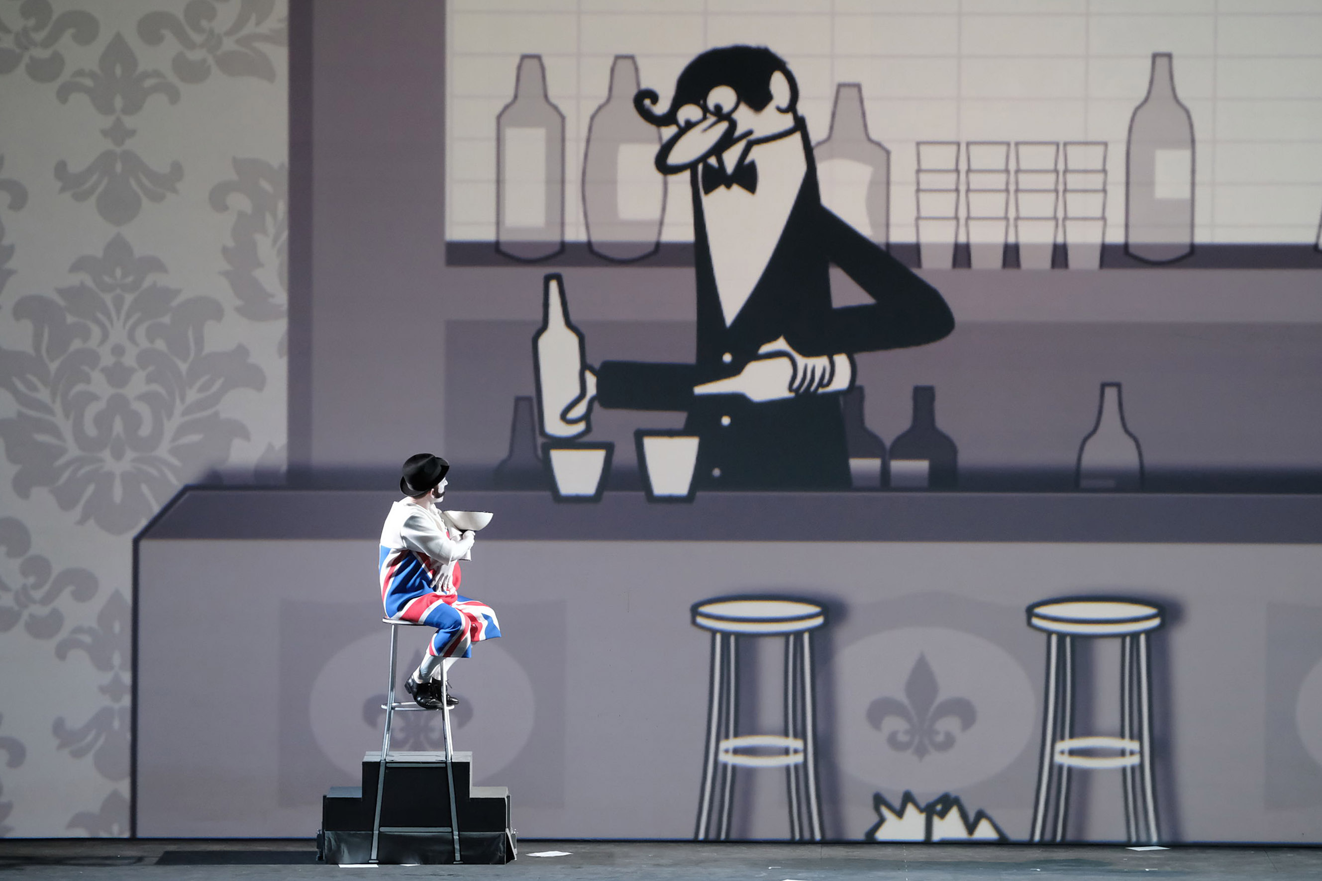 Con “Il Viaggio a Reims” di G. Rossini si conclude la stagione lirica del Filarmonico di Verona. Con “Il Viaggio a Reims” di G. Rossini si conclude la stagione lirica del Filarmonico di Verona.