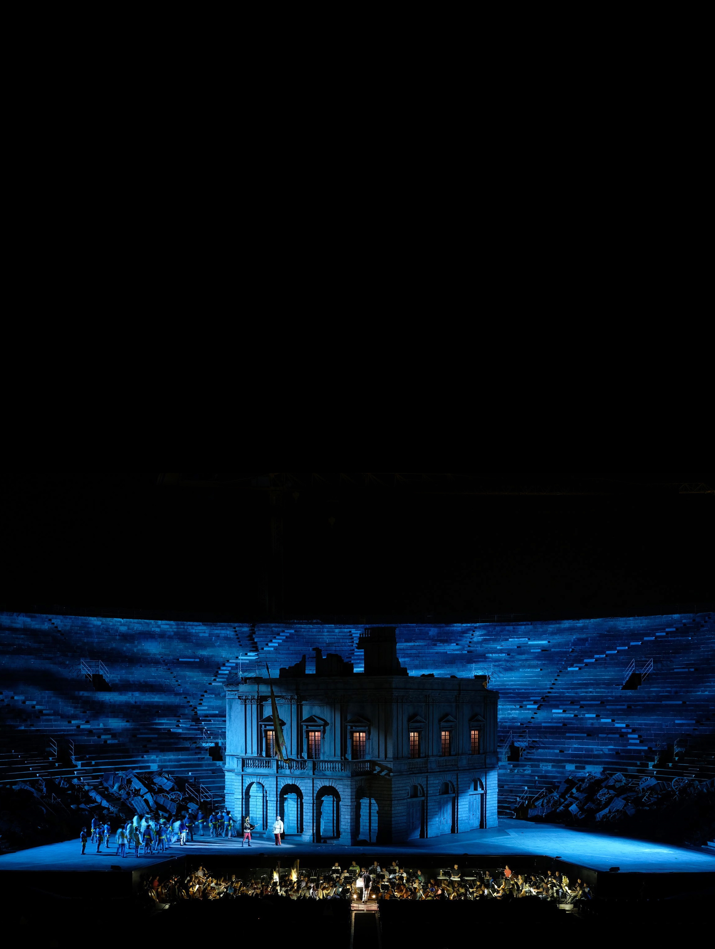 POSITIVA CHIUSURA DI STAGIONE PER LA FONDAZIONE ARENA DI VERONA  – I NUOVI EVENTI IN CARTELLONE NELLA  STAGIONE INVERNALE ED ESTIVA 2017-2018 –