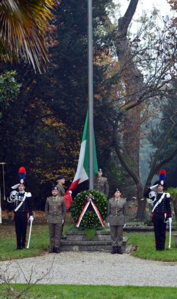 Celebrazioni del 4 novembre a Villa Giusti Padova: suona l’Orchestra della Ruzante
