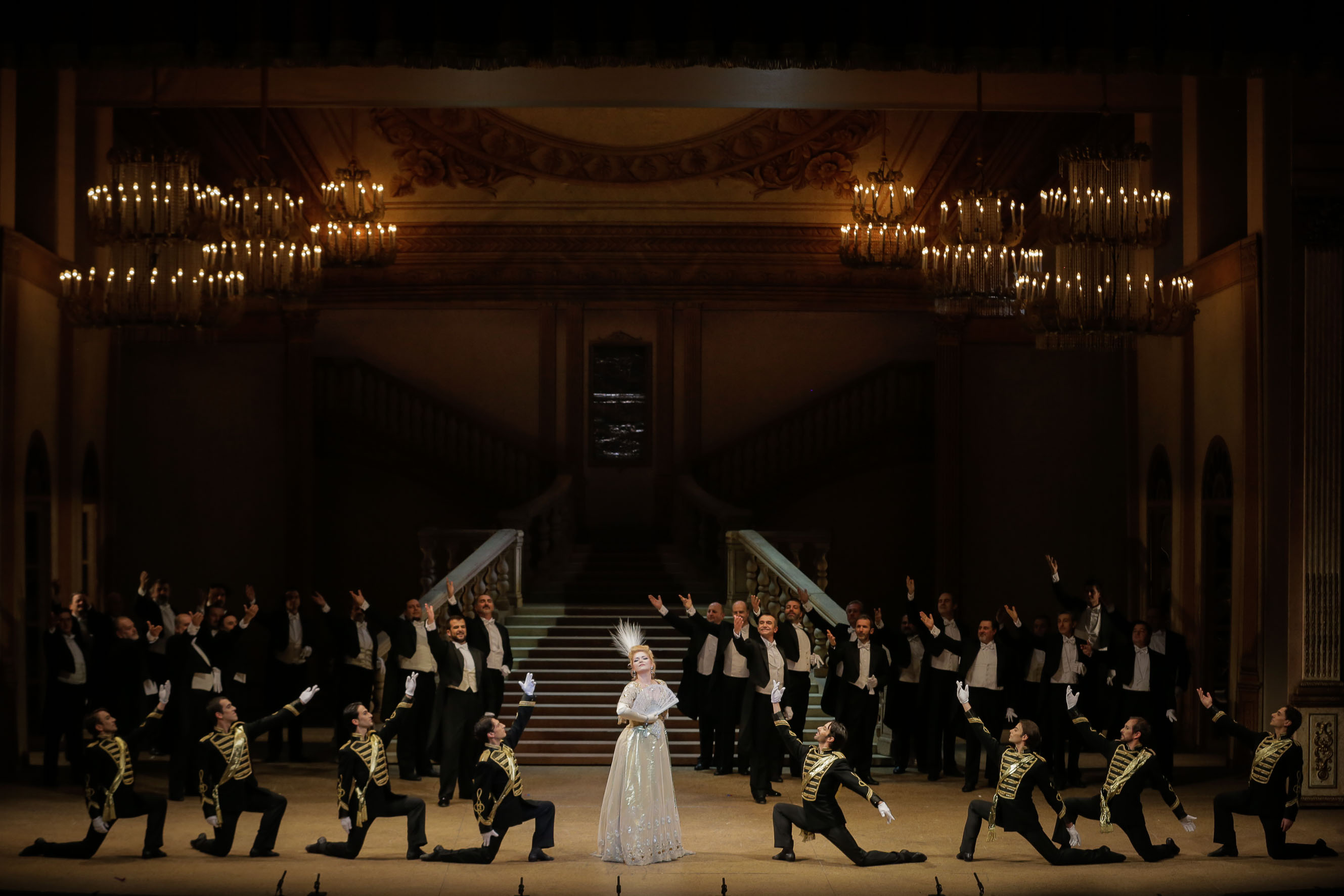 La Vedova Allegra inaugura la Stagione 2017-2018 al Teatro Filarmonico dell’Arena di Verona