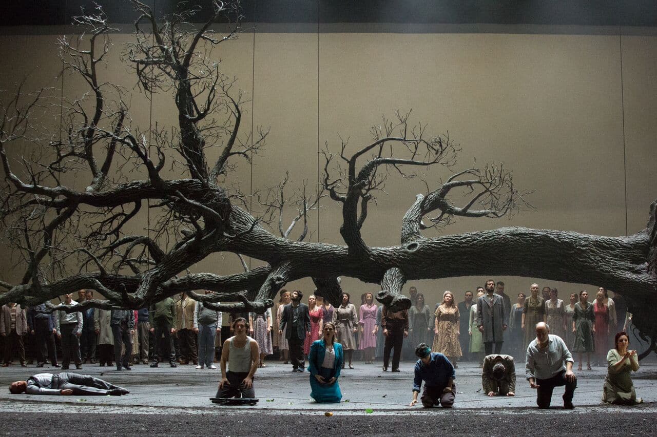 Il GUILLAUME TELL di ROSSINI inaugura la stagione 2018 del Massimo a Palermo