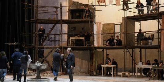 “Miseria e nobiltà”  PRIMA ESECUZIONE ASSOLUTA A GENOVA