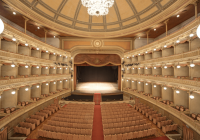 Un grande teatro di tradizione italiana: Il Teatro Coccia di Novara.
