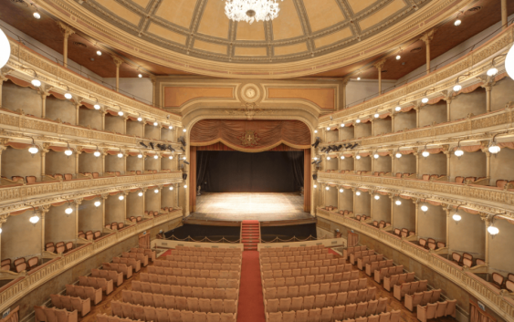 Teatro Coccia