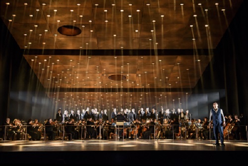 Teatro alla Scala: Orphée et Eurydice di Gluck