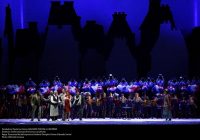 La Bohème al Teatro La Fenice di Venezia: ed è subito Parigi