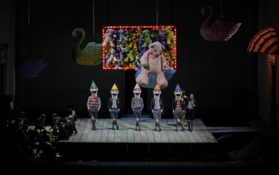 foto Manon Lescaut - Verona