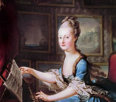 Storia dell'Opera: Il settecento in Francia