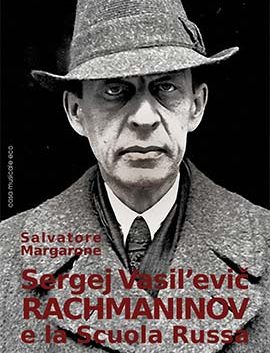 foto del libro Rachmaninov di Salvatore Margarone