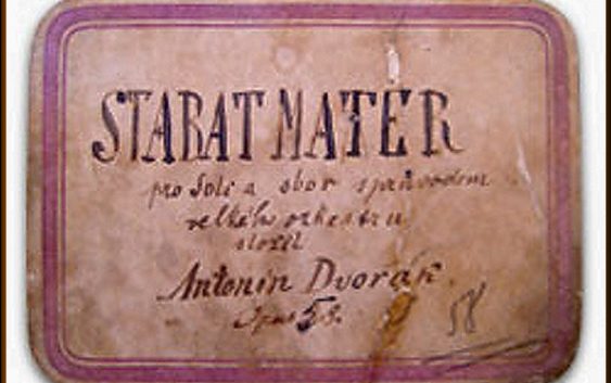 Antonín Dvořák -Stabat Mater