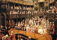 Storia dell’Opera: l’Opera nell’Europa del ‘700