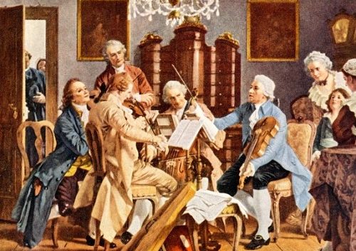 Opera ai tempi di Mozart