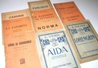 IL LIBRETTO D’OPERA: UN ROMANZO ITALIANO?