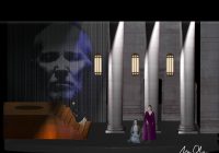 Verona:un nuovo allestimento per Salome di Strauss