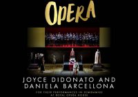 OLIVIER AWARD 2018  PER DANIELA BARCELLONA