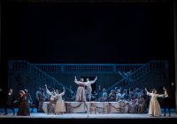 Le Nozze di Figaro a Verona: un grande Gabriele Sagona.