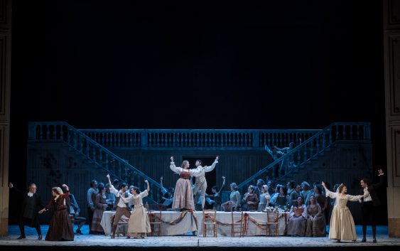 Le Nozze Di Figaro -FotoEnnevi