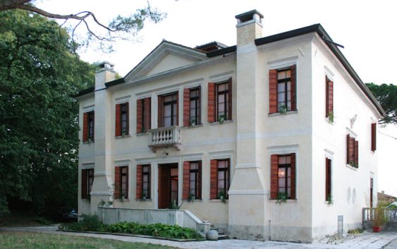 Villa Grimani Morosini Gatterburg